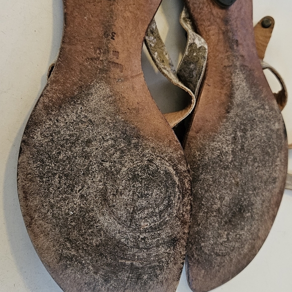 Cydwoq hand-made ladies sandals 39 - Picture 10 of 10